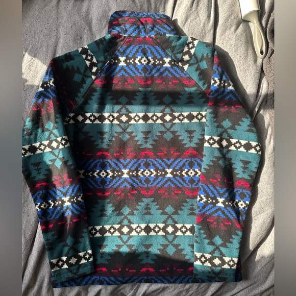 Eddie Bauer Women’s Quarter Zip Fleece - Picture 6 of 8